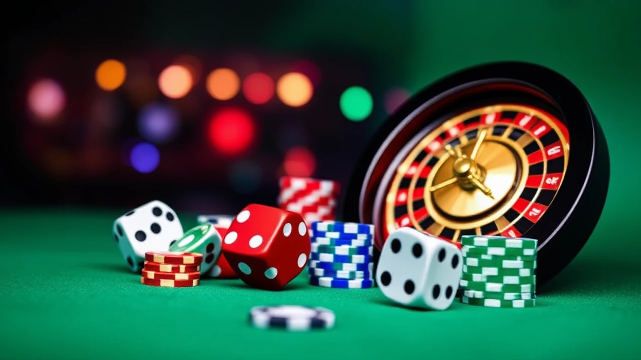 Rolling the Dice: Unraveling the Thrills of Casino Betting