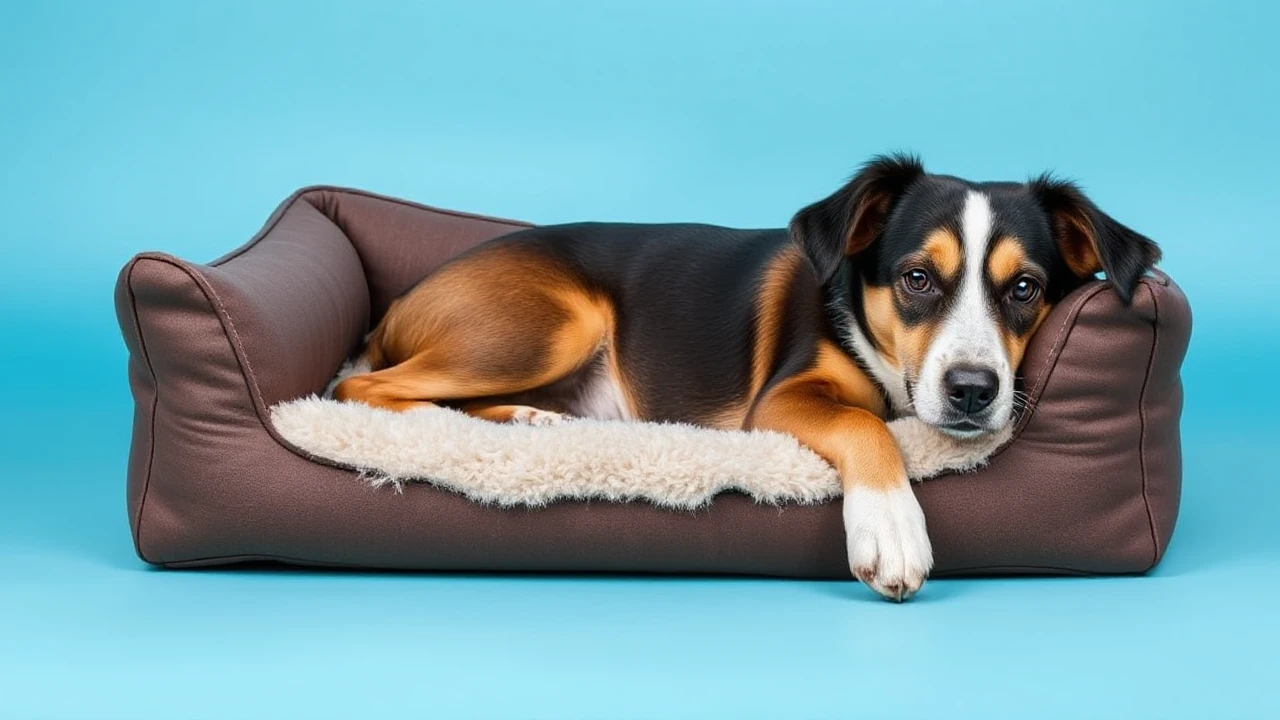 The Ultimate Guide to Indestructible Dog Beds: Say Goodbye to Chewed-Up Messes!