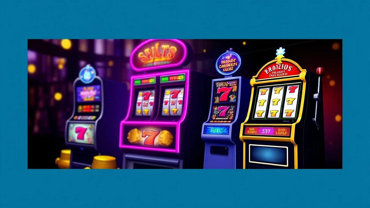 The Ultimate Guide for Selecting the Best Gaming House Slot Machine