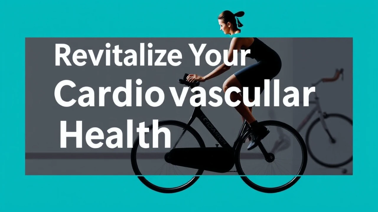 Revitalize Your Cardiovascular Health with These 5 Efficient Workouts