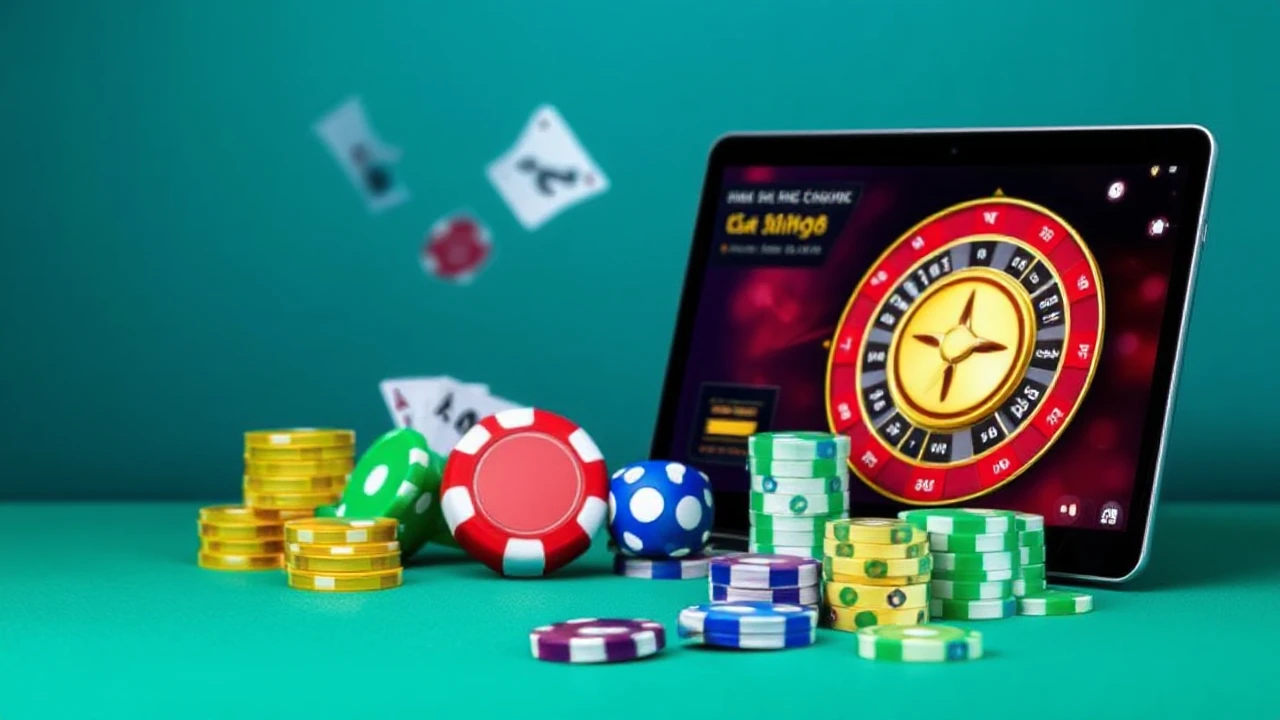 Online Casino Safety: Essential Tips for Gamers