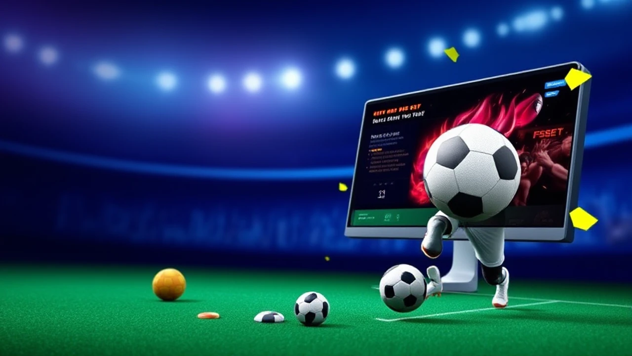 The Emergence of Fsbet: A Trend That's Here to Stay