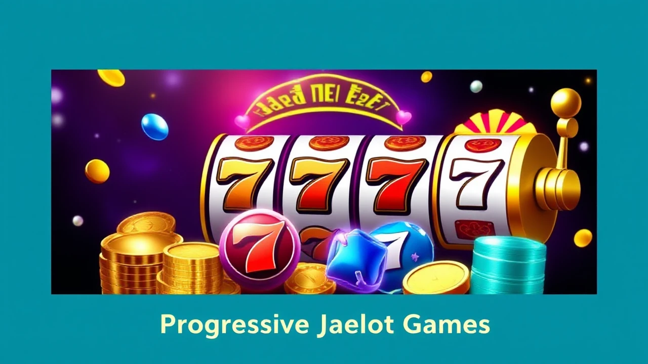 Discovering the Hidden Gems of Progressive Jackpot Slot Games