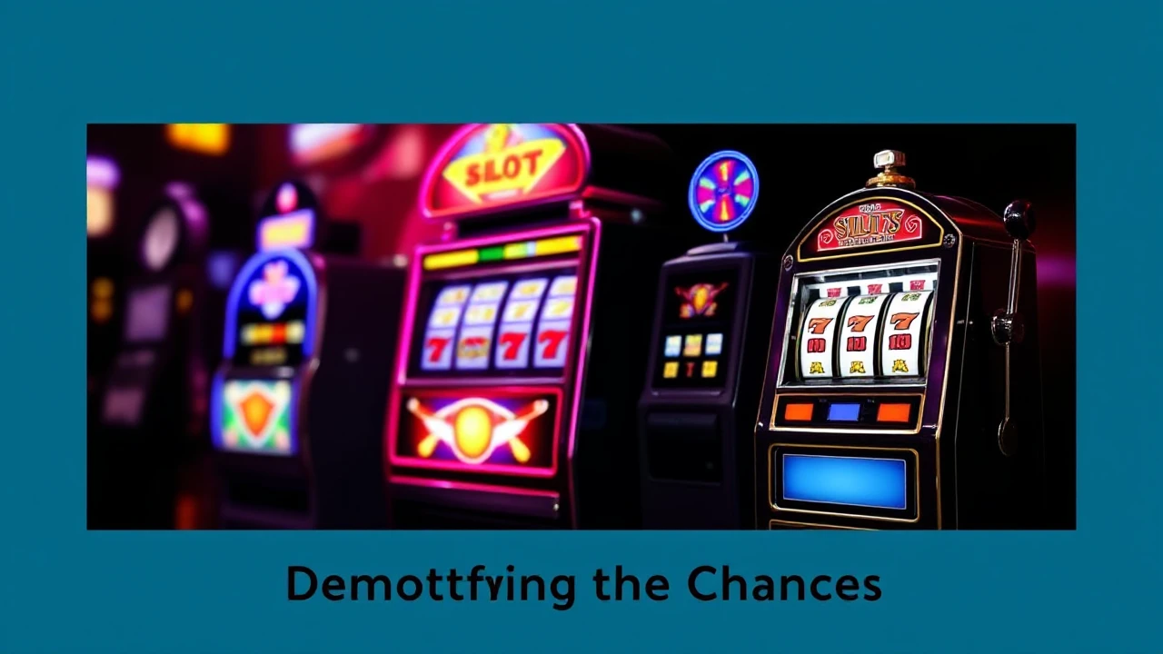 Demystifying the Chances: Insider Handbook to One-Armed Bandits