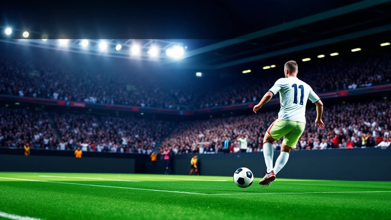 How Broadcasters Manage Live Football Feeds