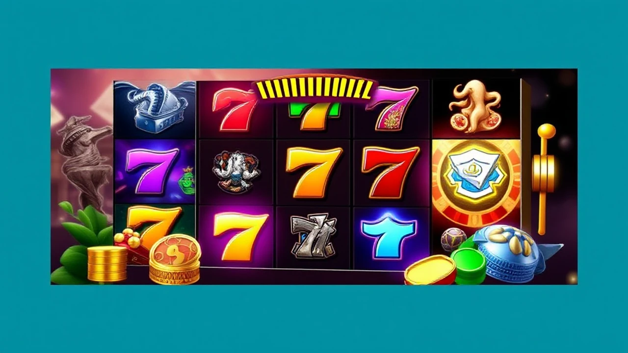 Exploring Different Themes in Casino Slot Games