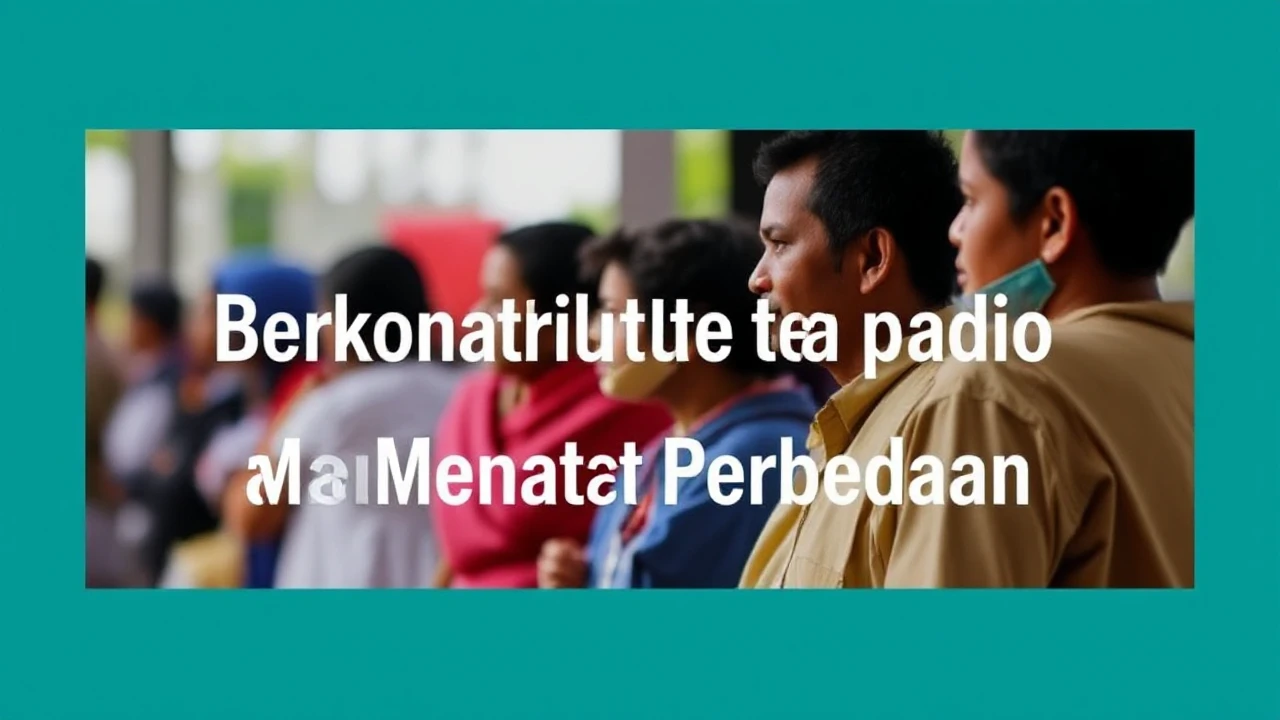 Panduan 5 Berkontribusi pada NGO dan Membuat Perbedaan