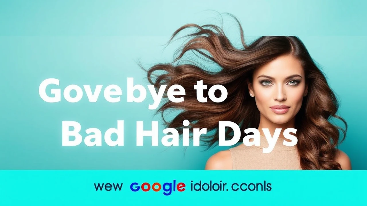 Wave Goodbye to Bad Hair Days: Simple Tips for Rapid and Effortless Blowouts
