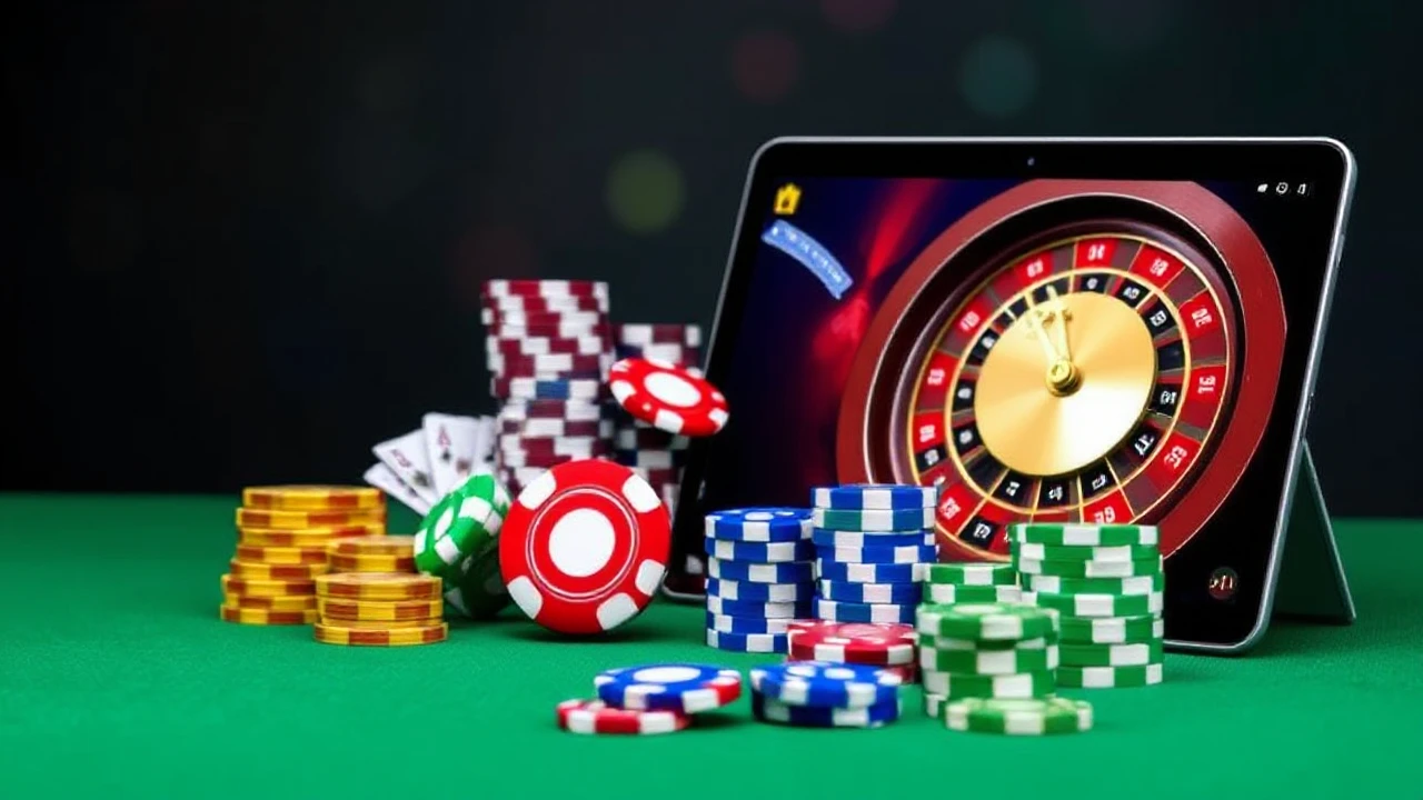 Online Casinolarda Kazançlı Bahis Stratejileri