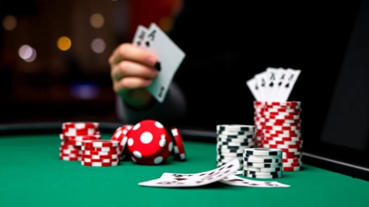 Rahasia Ampuh untuk Berhasil di Baccarat pada Situs Judi Terpercaya