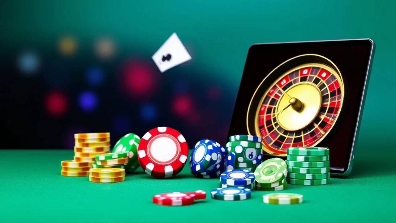 Mastering the Dynamic World of Online Casino Games