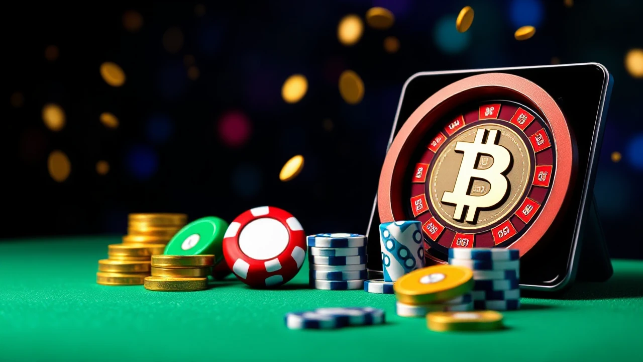 Aktuellste Trends in der Welt der Krypto-Casinos