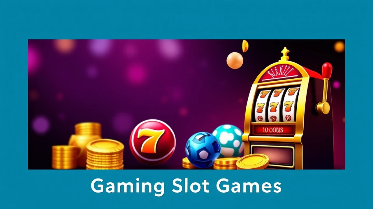 Unlocking the Mysteries of Gaming Slot Games
