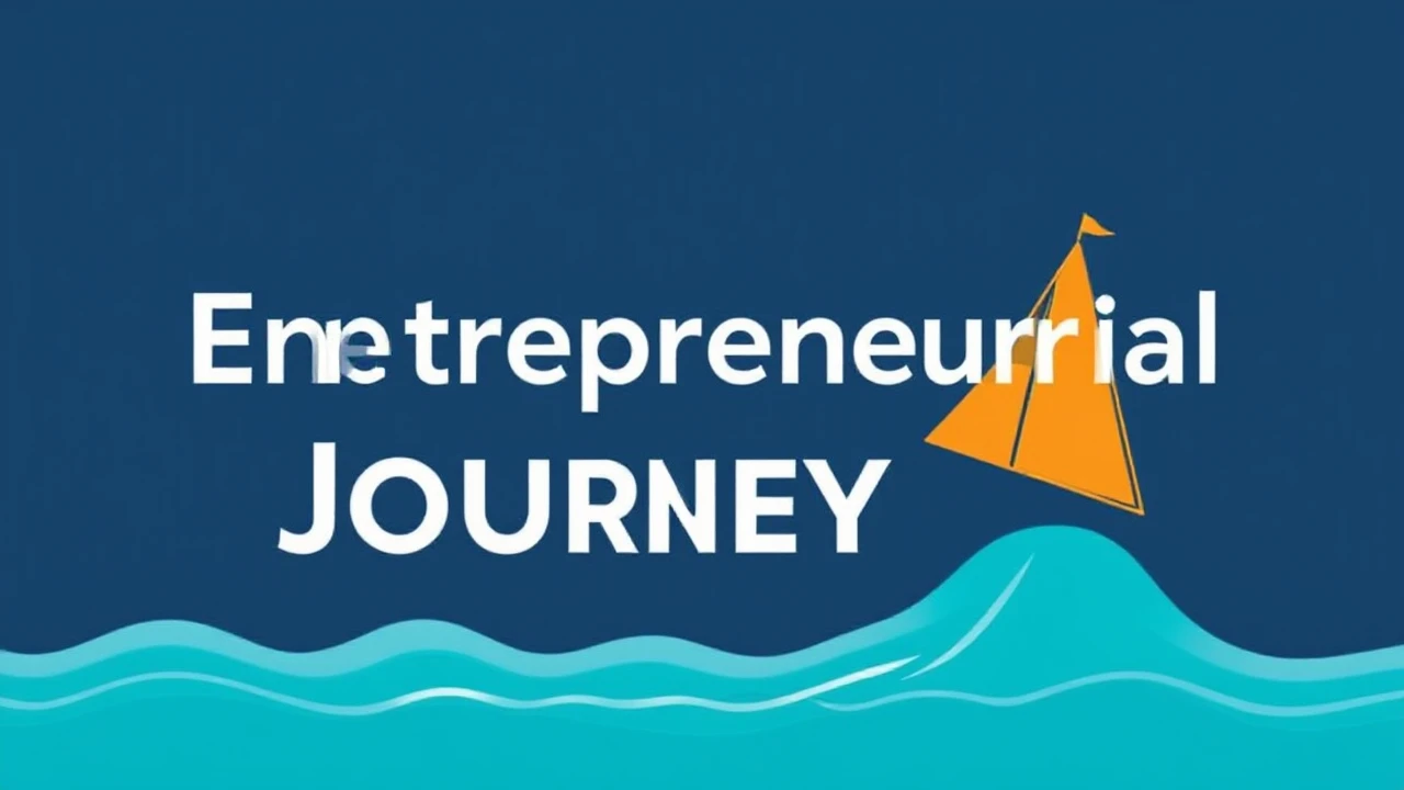 The Entrepreneurial Journey: Embracing the Small Business Adventure