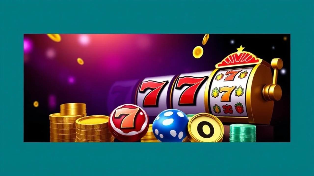 Tips Menang Besarr Bermain Slot Casino Online