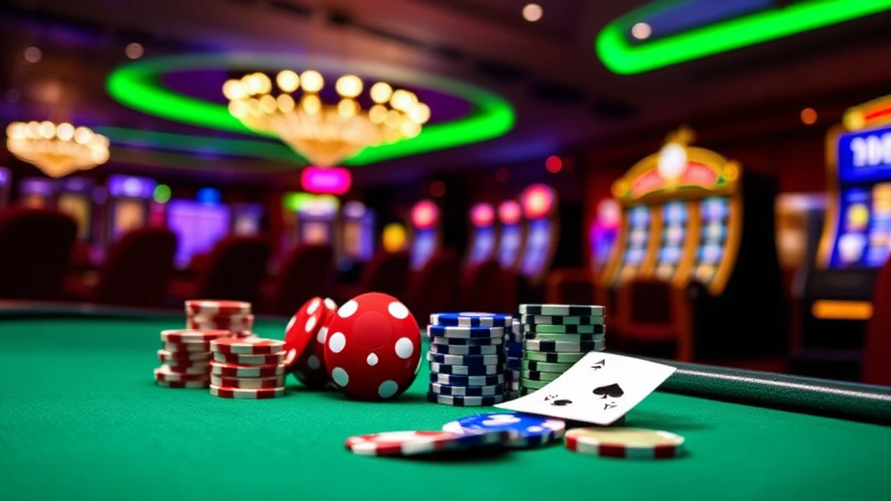 The Ultimate Guide Casino Etiquette: Dos and Don'ts to Ensure a Seamless Gaming Experience
