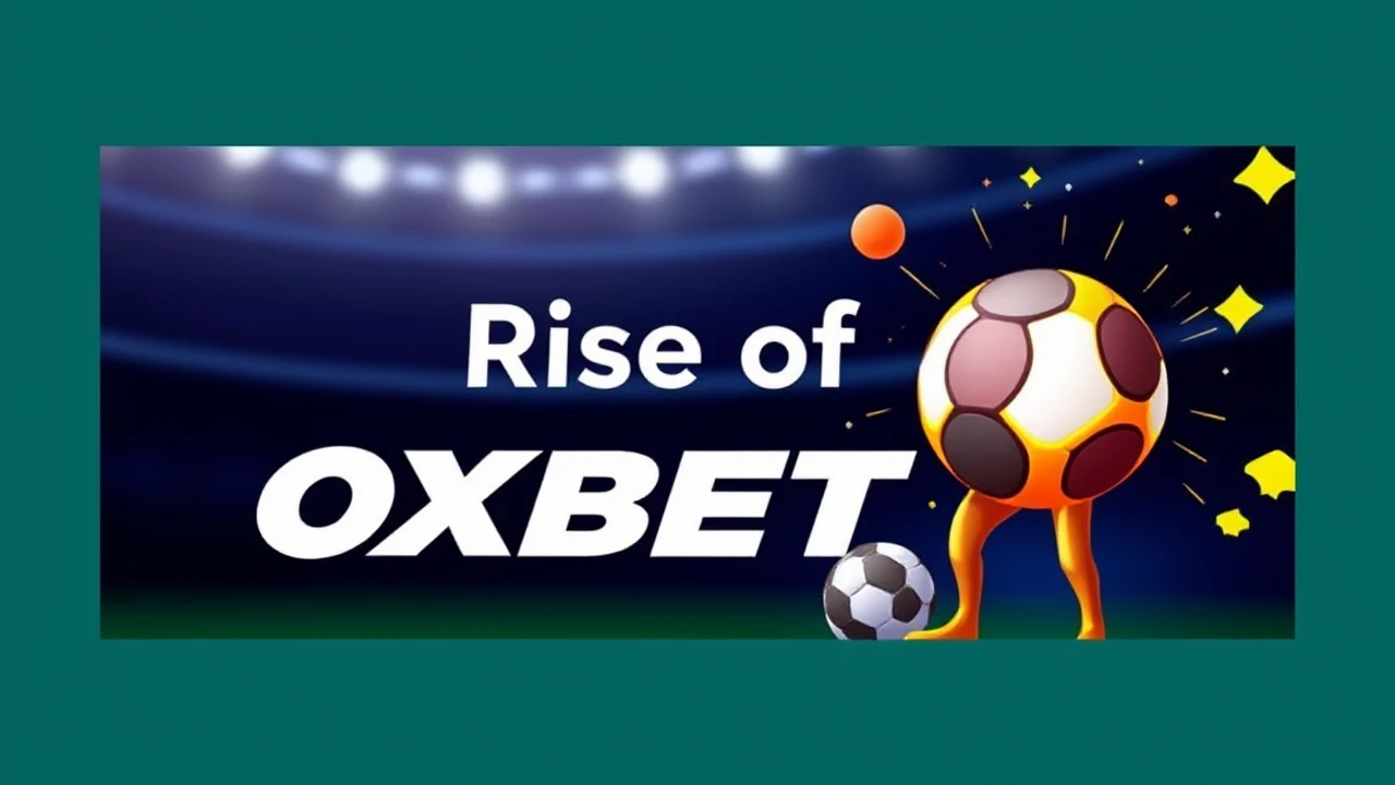 Exploring the Rise of OXBET: Latest Trends Transforming the Industry
