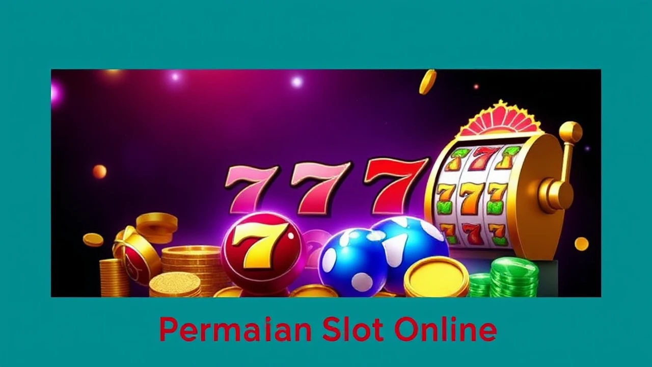 Update Terkini dalam Permainan Slot Online