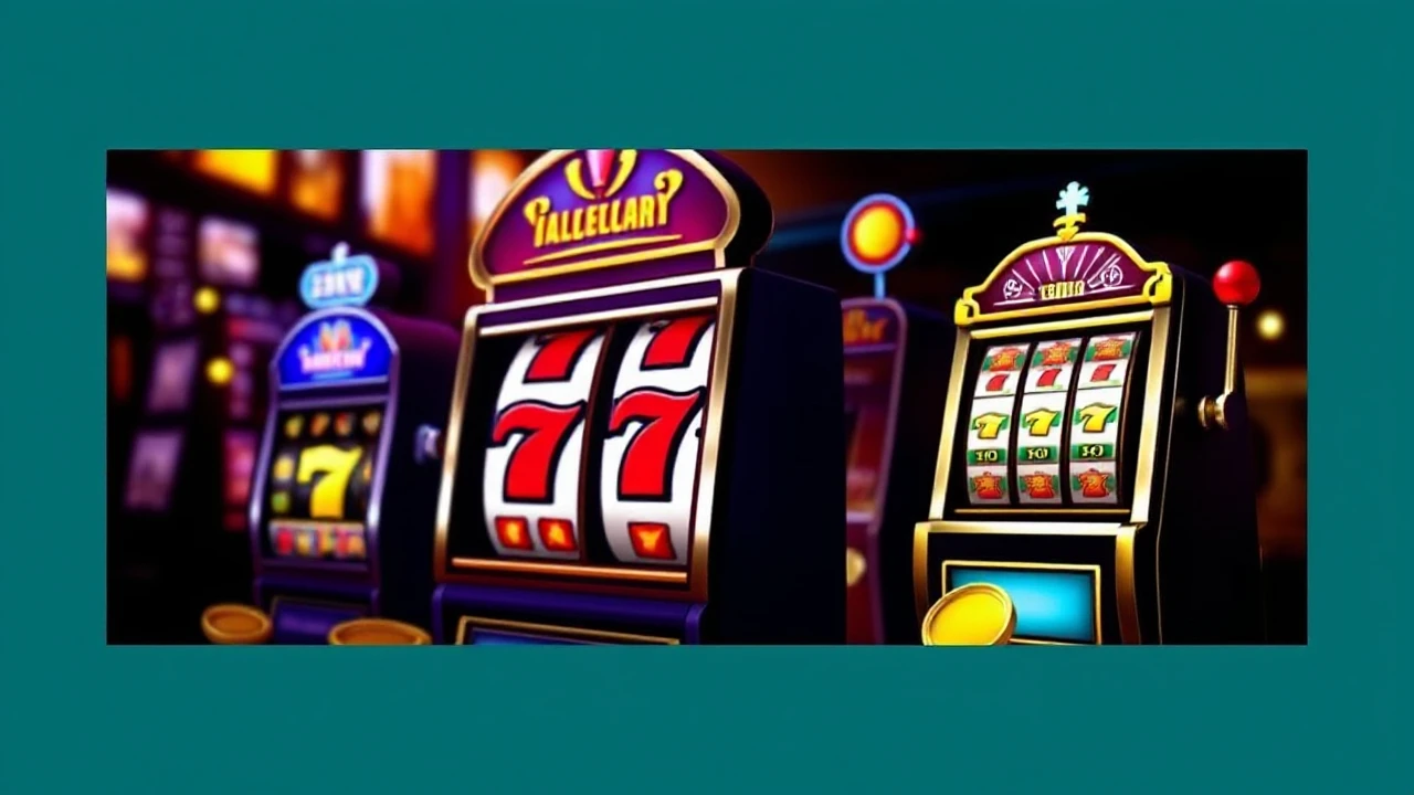 Panduan Terbaik Mengalahkan Mesin Slot di Casino