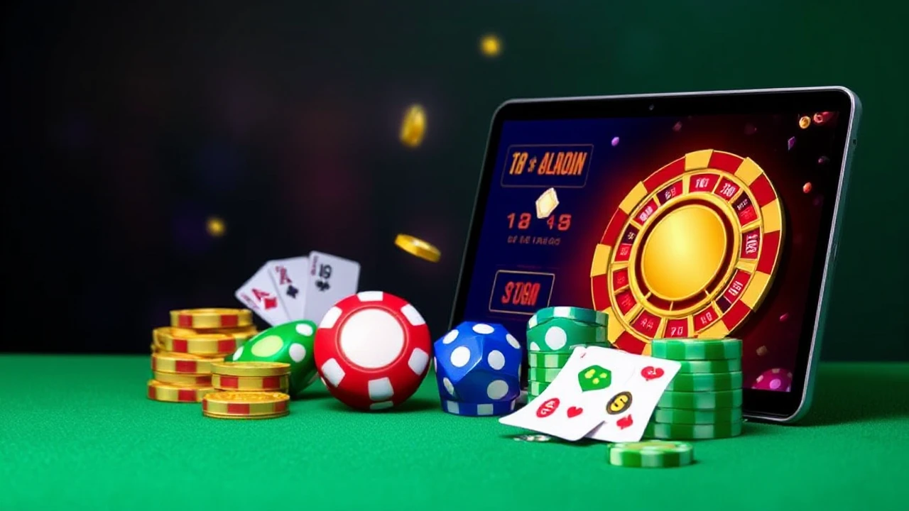 Tren Terbaru dalam Dunia Perjudian Kasino Online