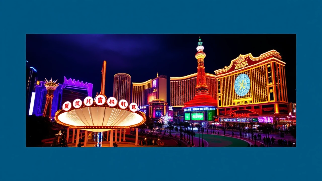 Discovering Legendary Casinos Across the Globe