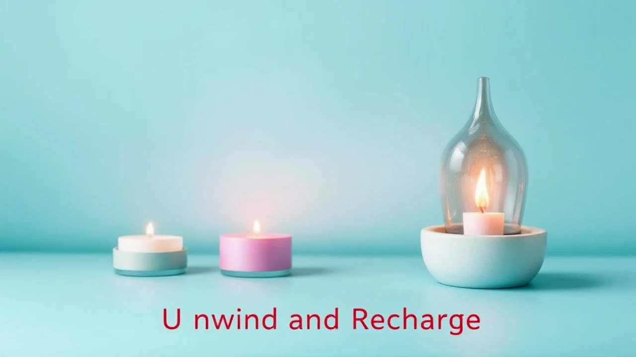 Unwind and Recharge: 8 Personal Care Rituals for a Improved Lifestyle