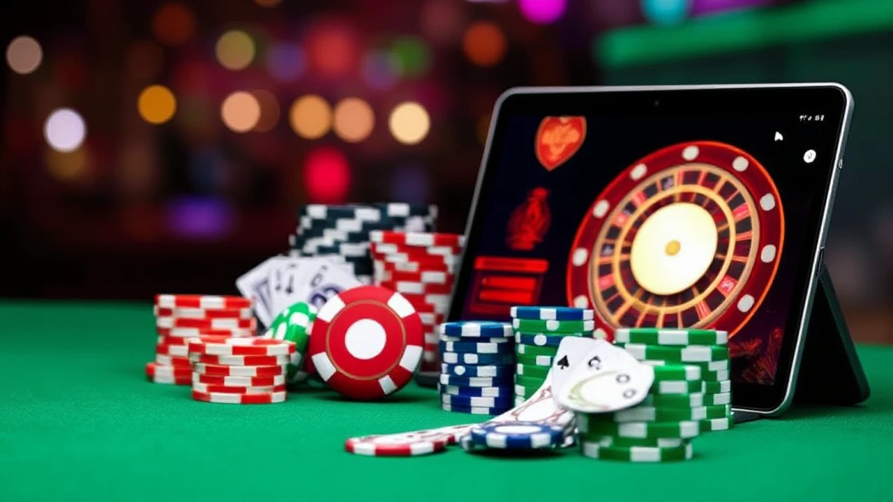 Panduan Terbukti Sukses di Permainan Judi Kasino