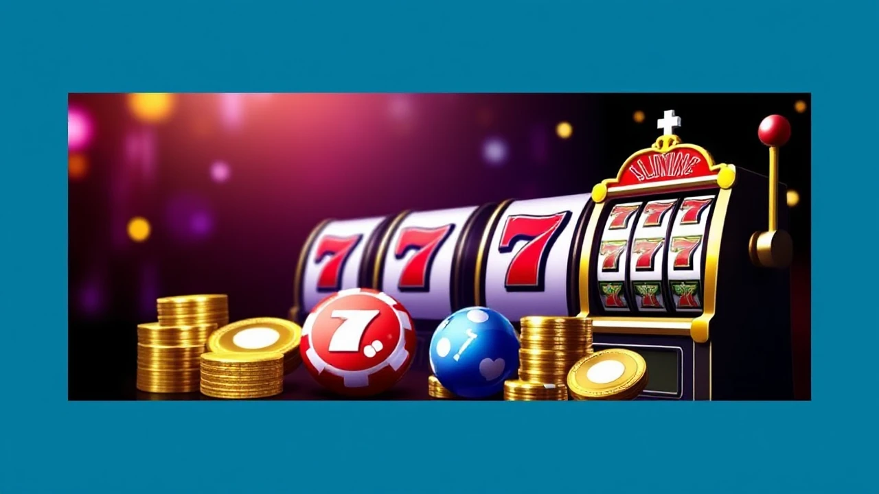 Unveiling this Creation of Casino Slot Games: The Closer Examination