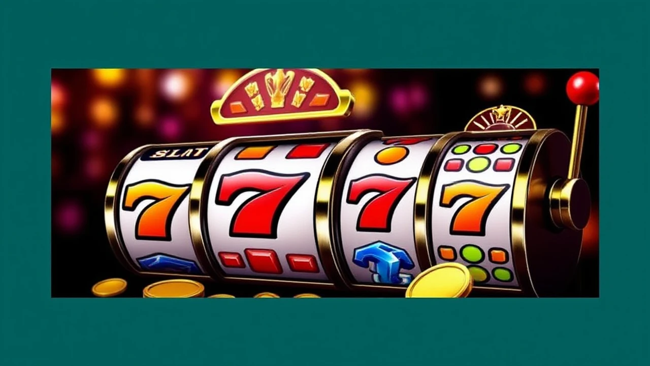 Langkah Ampuh Memenangkan Mesin Slot di Kasino