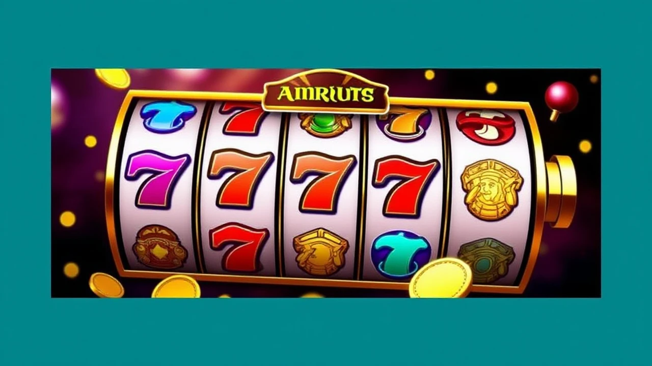 Tips Rahasia Supaya Bisa Menangkan Jackpot Besar di Game Slot
