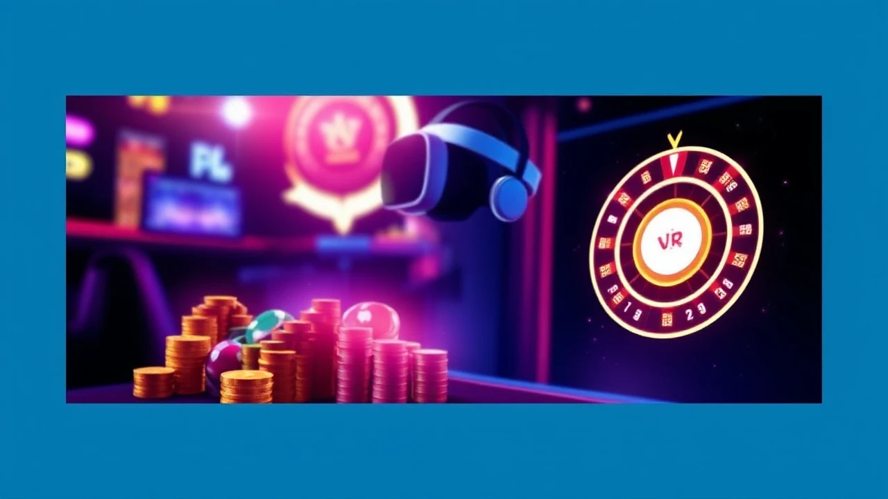 What's Coming of VR Casinos: Predictions for the Next Decade