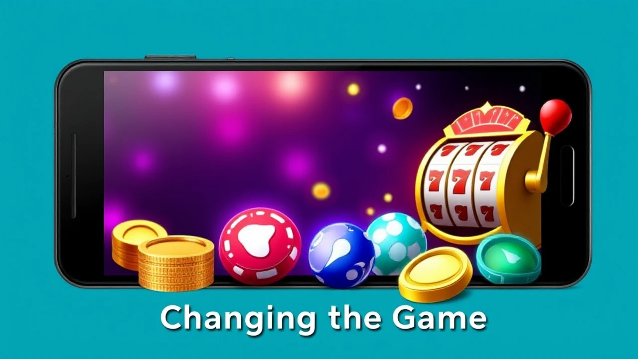 The Growth of Slot Apps: Changing the Game