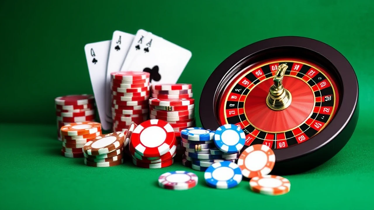 Unraveling Casino Games: From Poker to Roulette