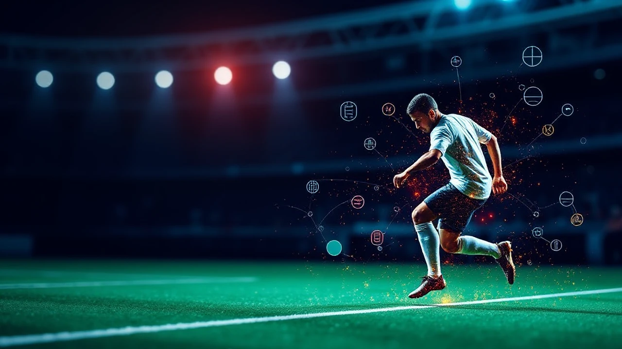 Les Avancées Technologiques qui Révolutionnent l'Approche des Paris Sportifs en Ligne