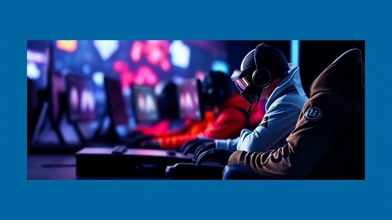 Exploring the Esports Realm: Current Trends and Future Projections