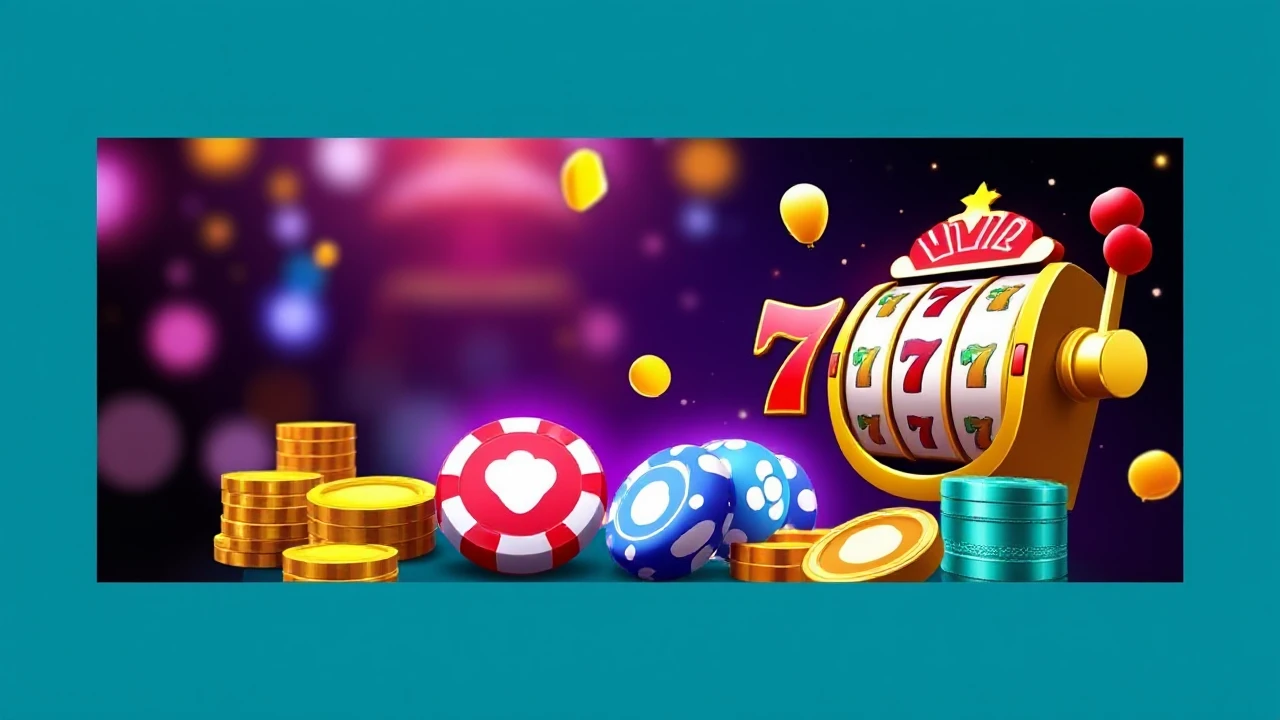 The Rise of Digital Casino Slots: A Popular Phenomenon