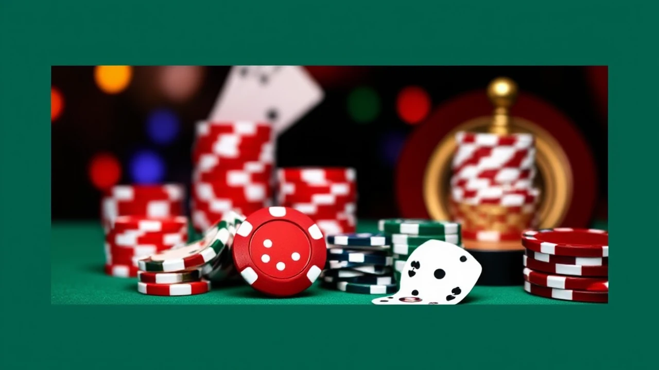 Ultimate Guide for Hosting a Casino Themed Party