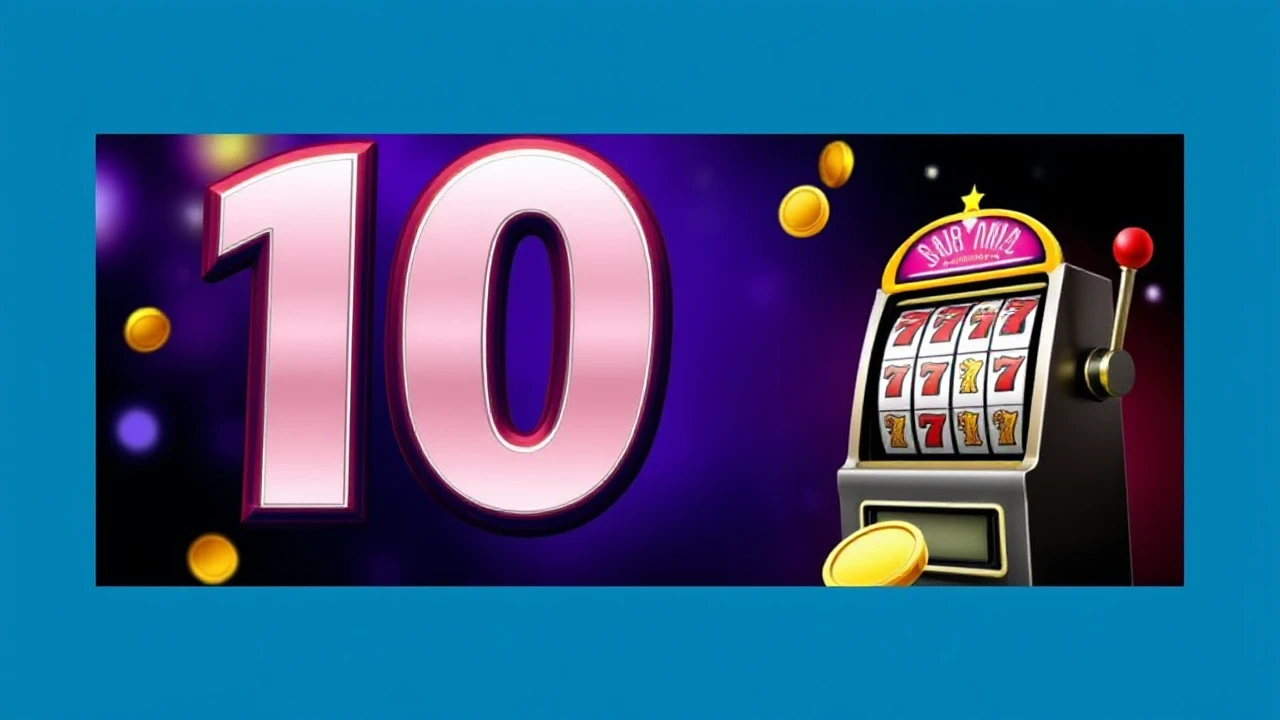 Effective 10 Casino Slot Strategies for Ensuring Success