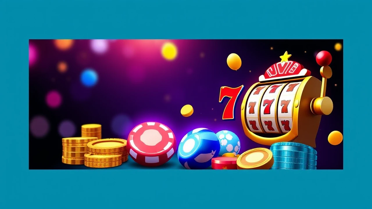 The Rise of Digital Casino Slots: A Current Phenomenon