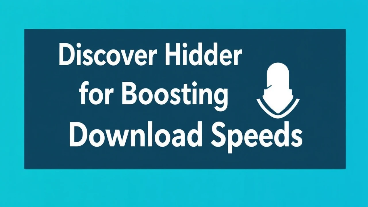 Discover Hidden Tricks for Boosting WPS Download Speeds