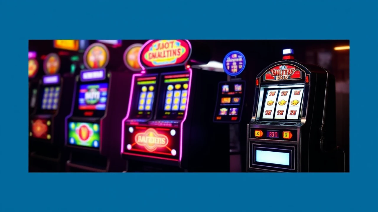 Revealing the Emotional Aspects of Slot Game Addiction