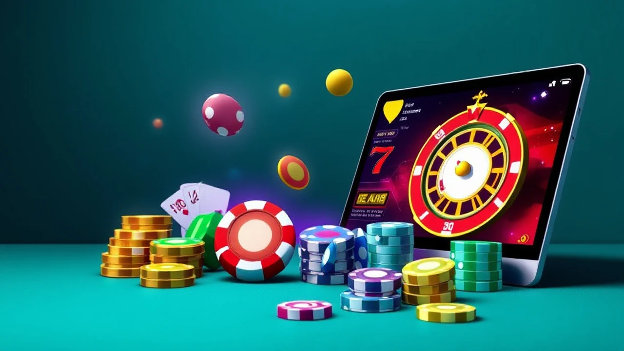 The Progression of Online Gambling Activities: A Deep Dive