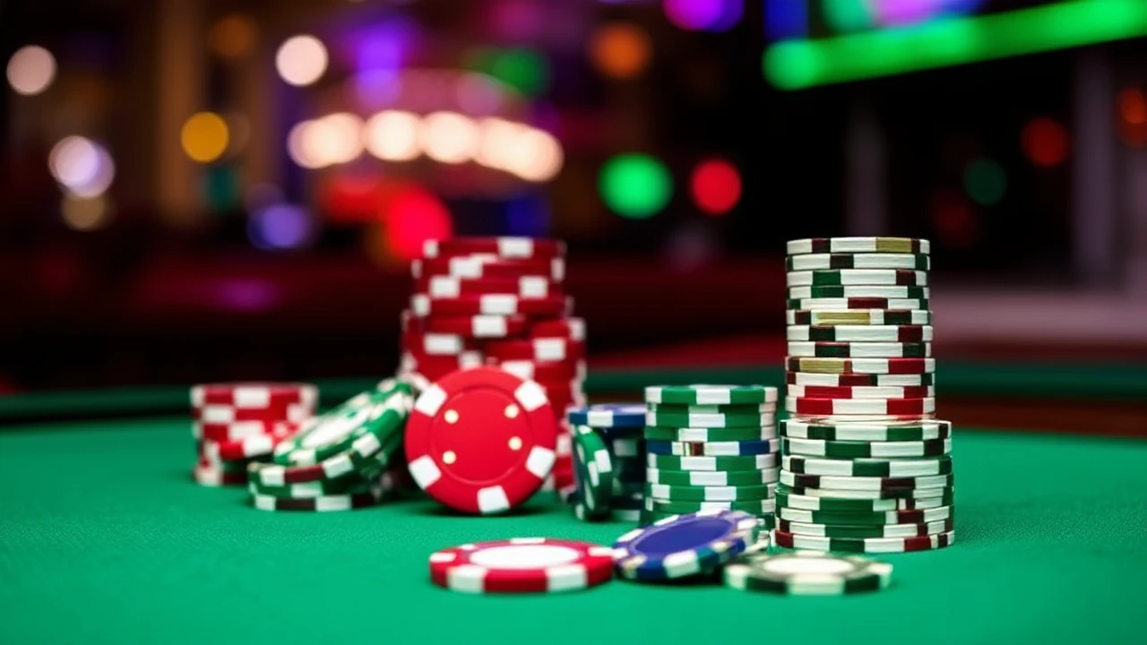 7 Common Mistakes to Avoid When Playing at a Casino Establishment: Tips for Playing Smart