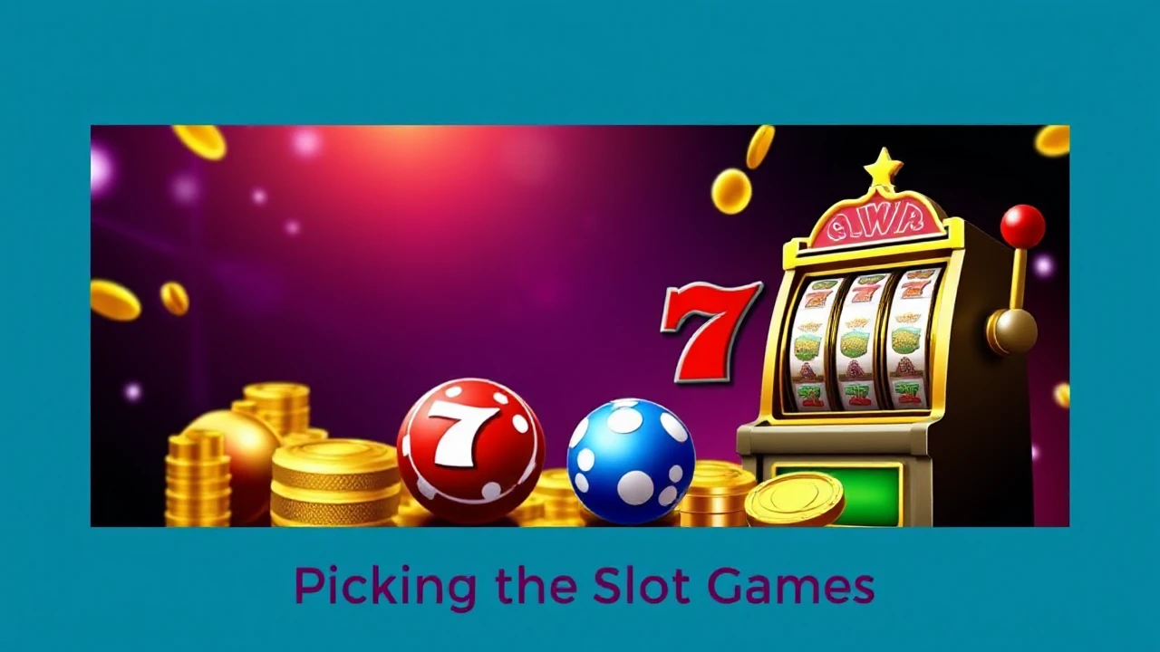 Maximize Your Winnings: Picking the Perfect Slot Games