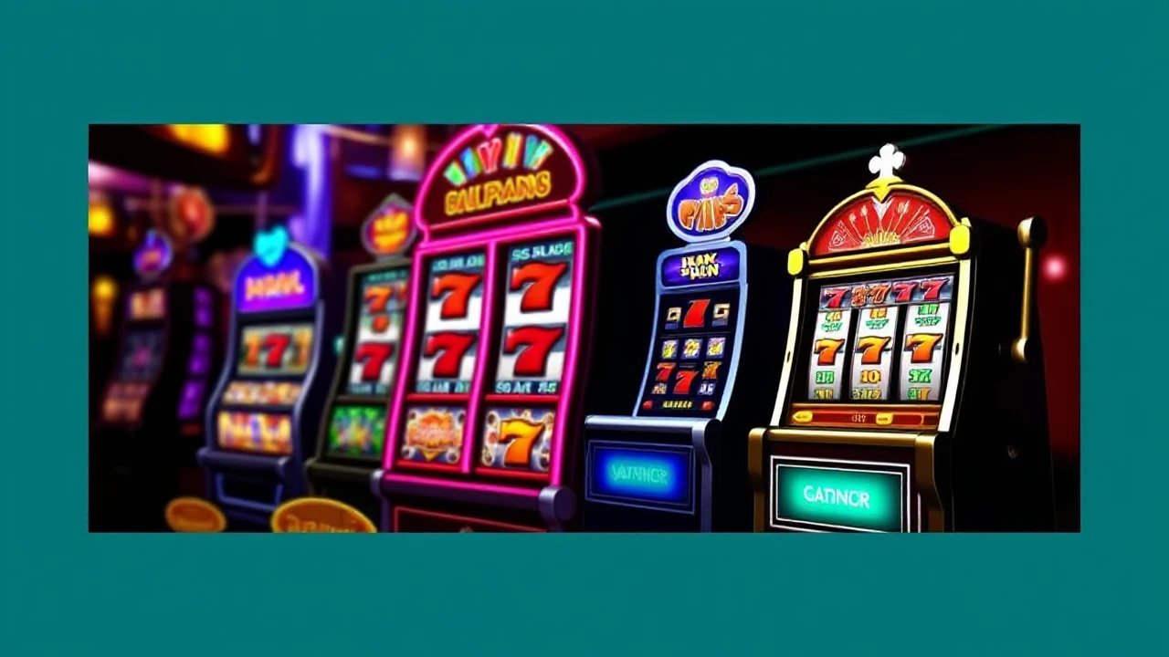 Mga Kilalang Slot Games na Dapat Subukan sa Casino: Alamin ang Listahan