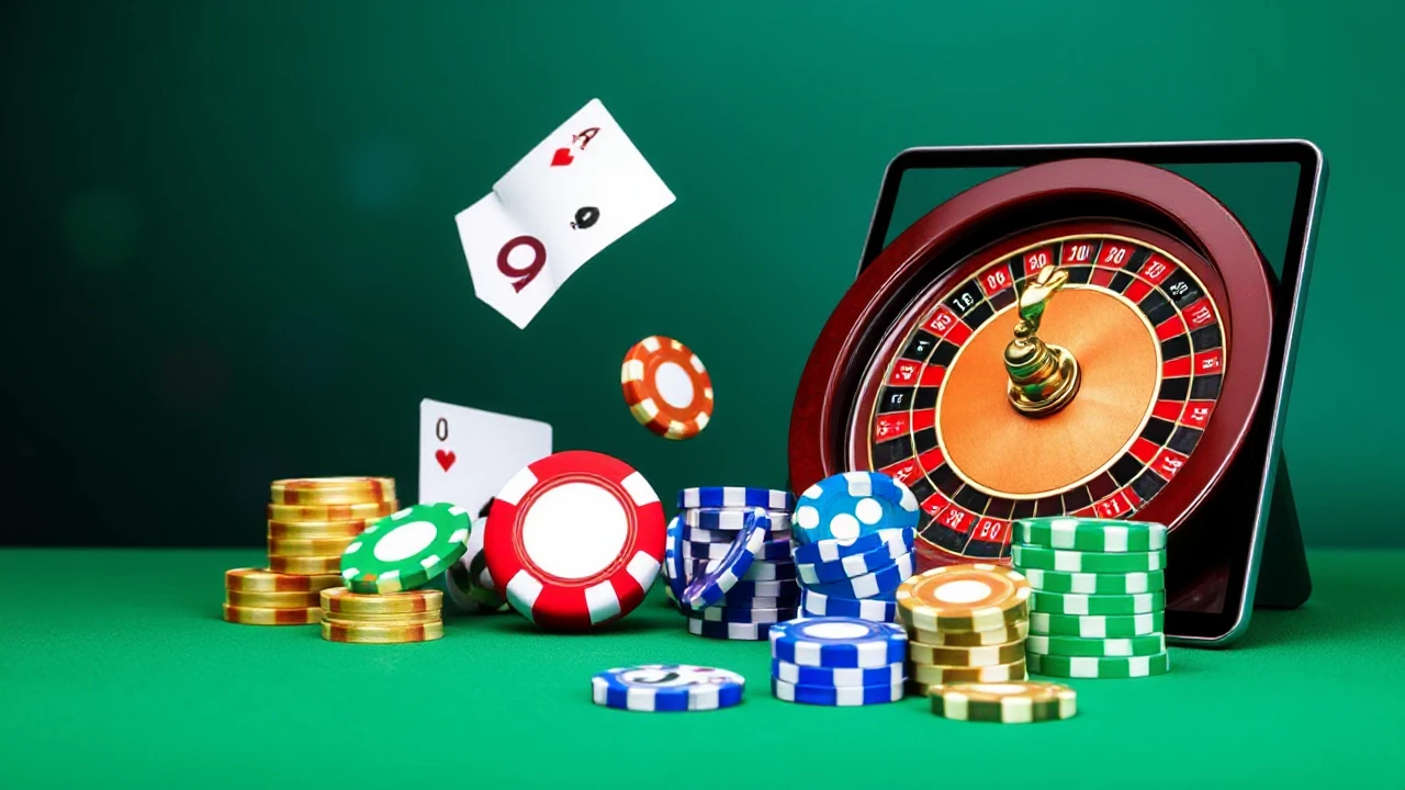 A Comprehensive Manual to Winning Big in Internet-based Gambling Games