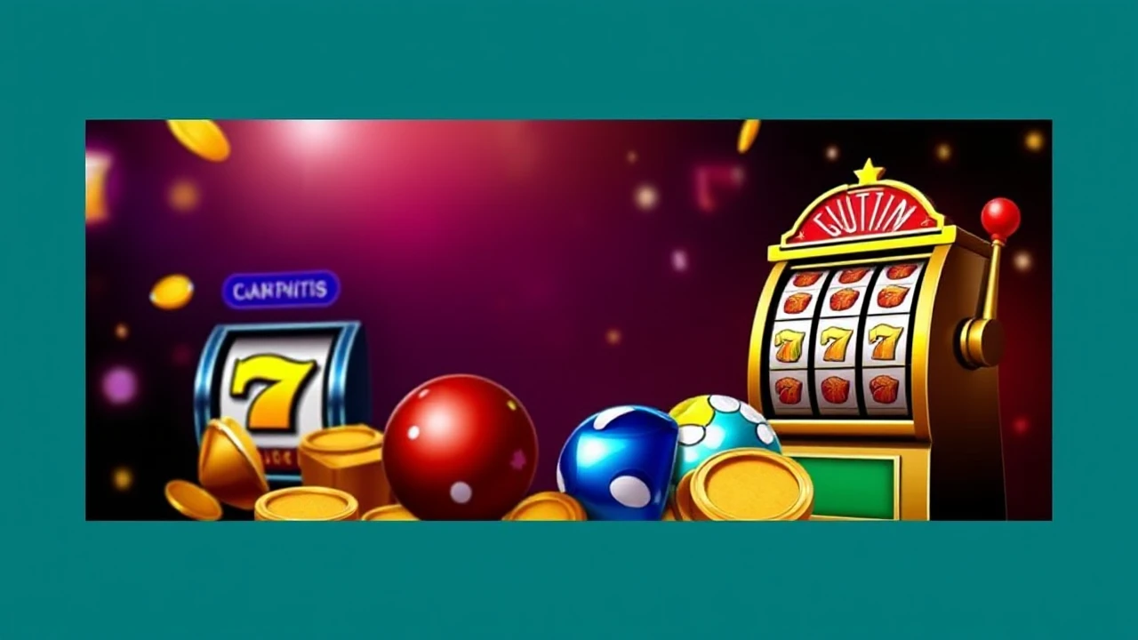 Rahasia Sukses: 10 Tips Menang Besar Bermain Slot Casino Terbaik