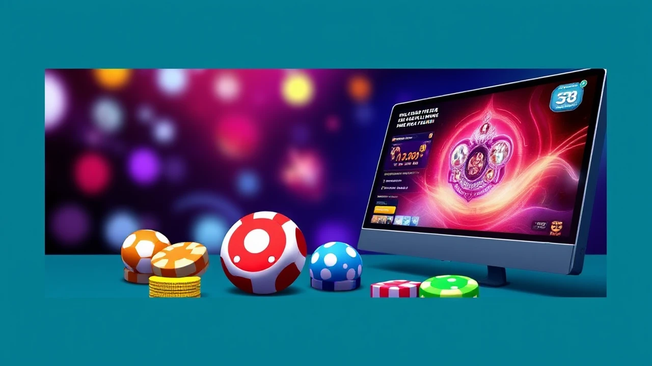 HELLO88: Revolutionizing the Online Gaming Experience