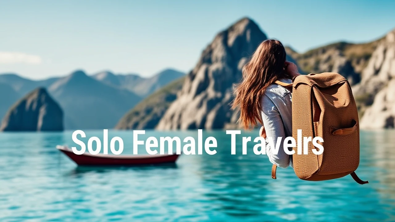 Crucial Tips for Solo Female Travelers: Ensuring Safety and Feeling Empowered