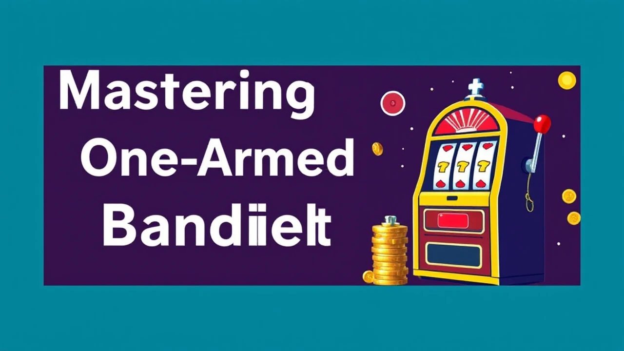Mastering the Art of One-Armed Bandit Strategy